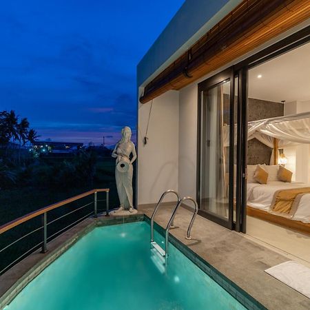 D'Macho Villas Ubud Exterior photo