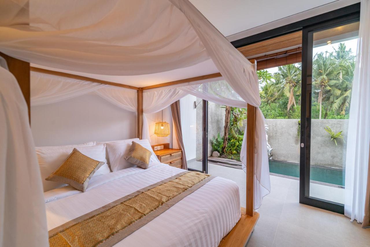 D'Macho Villas Ubud Exterior photo