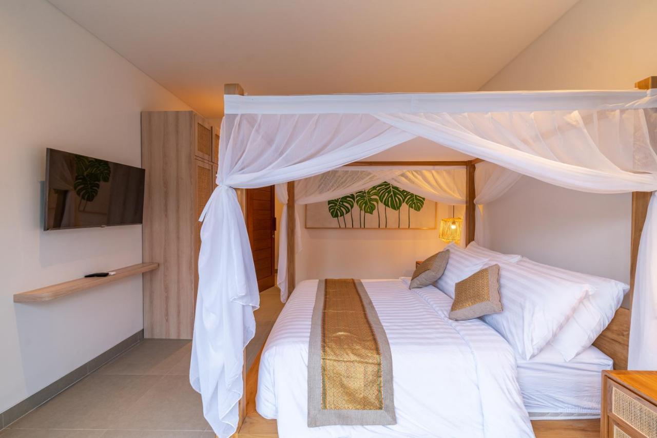 D'Macho Villas Ubud Exterior photo