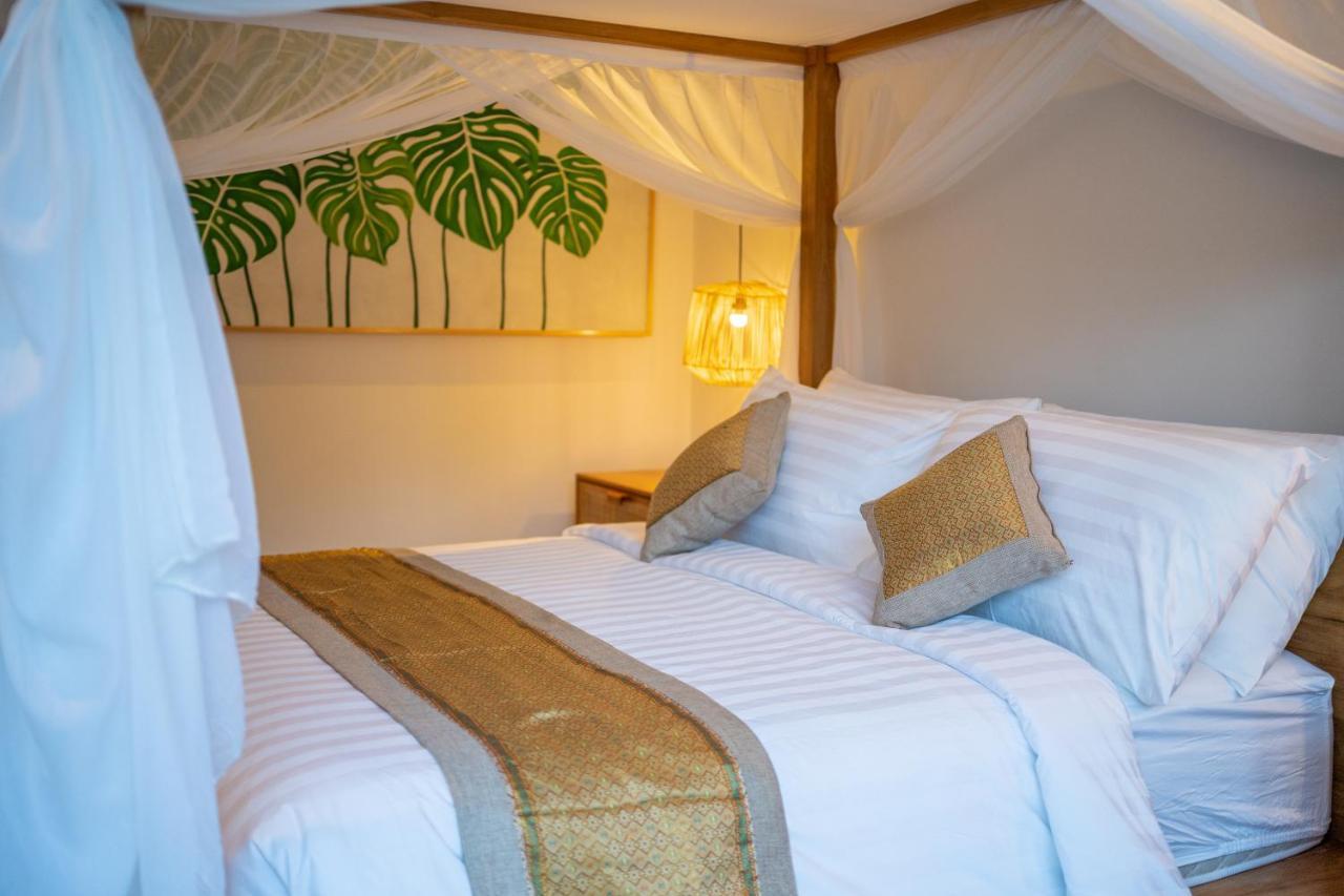 D'Macho Villas Ubud Exterior photo