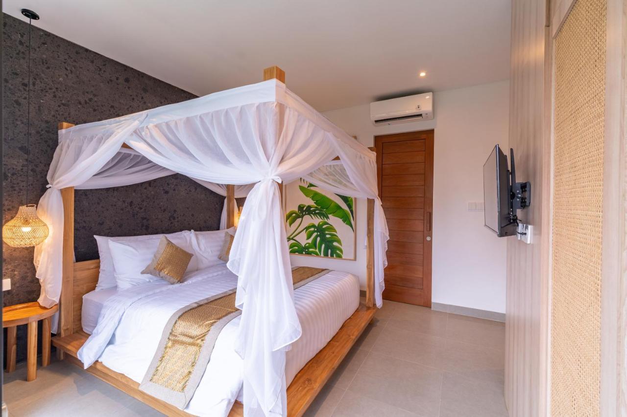 D'Macho Villas Ubud Exterior photo