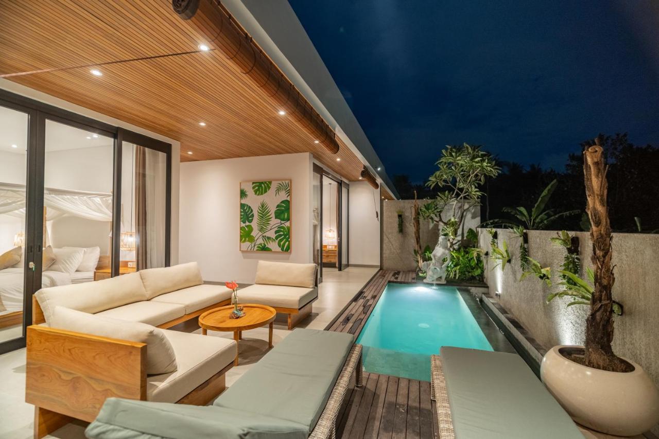 D'Macho Villas Ubud Exterior photo