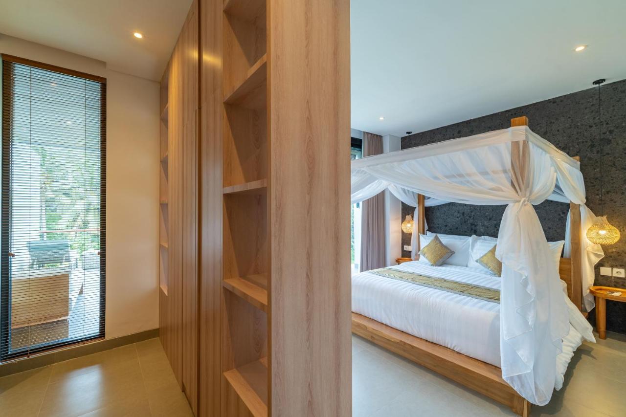 D'Macho Villas Ubud Exterior photo