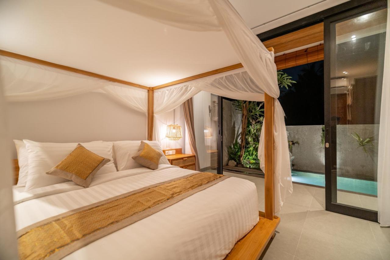 D'Macho Villas Ubud Exterior photo