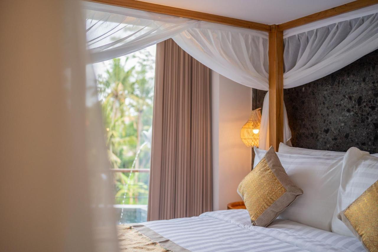 D'Macho Villas Ubud Exterior photo