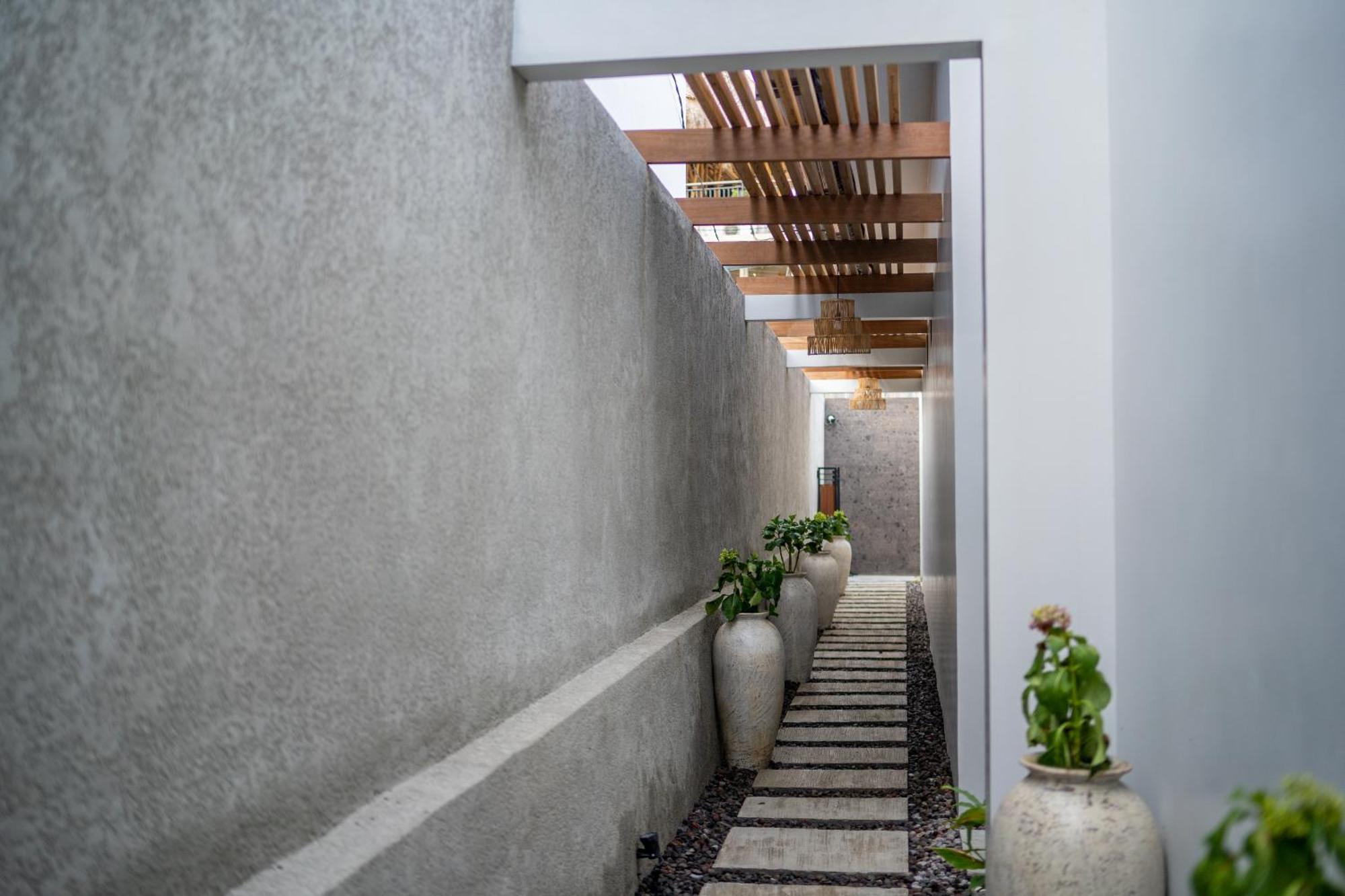 D'Macho Villas Ubud Exterior photo