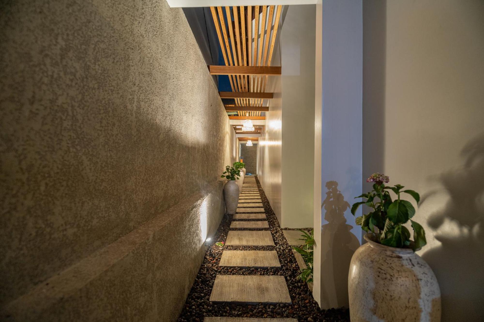 D'Macho Villas Ubud Exterior photo