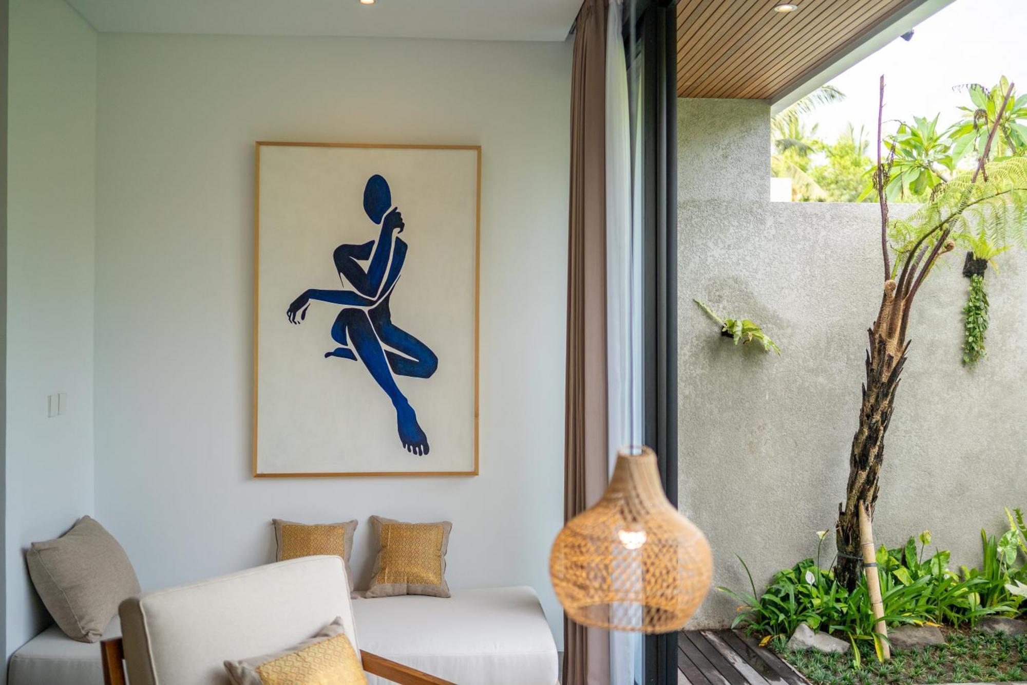 D'Macho Villas Ubud Exterior photo