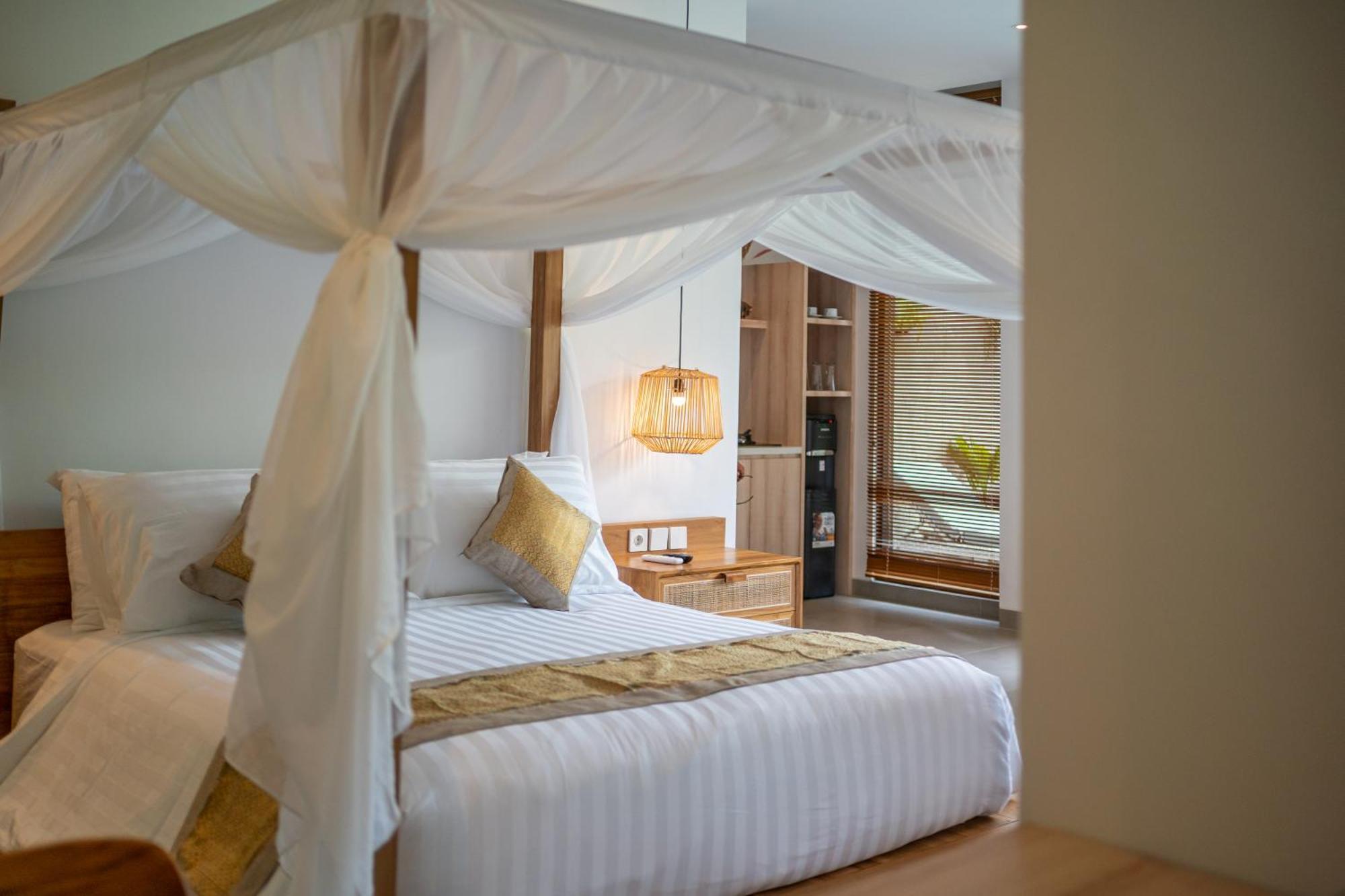 D'Macho Villas Ubud Exterior photo