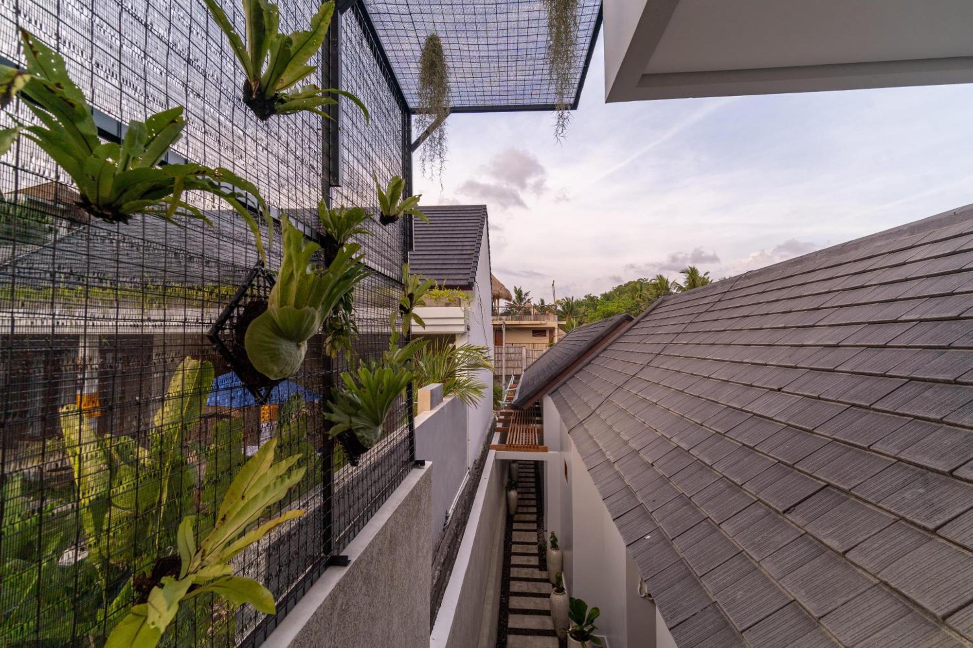 D'Macho Villas Ubud Exterior photo